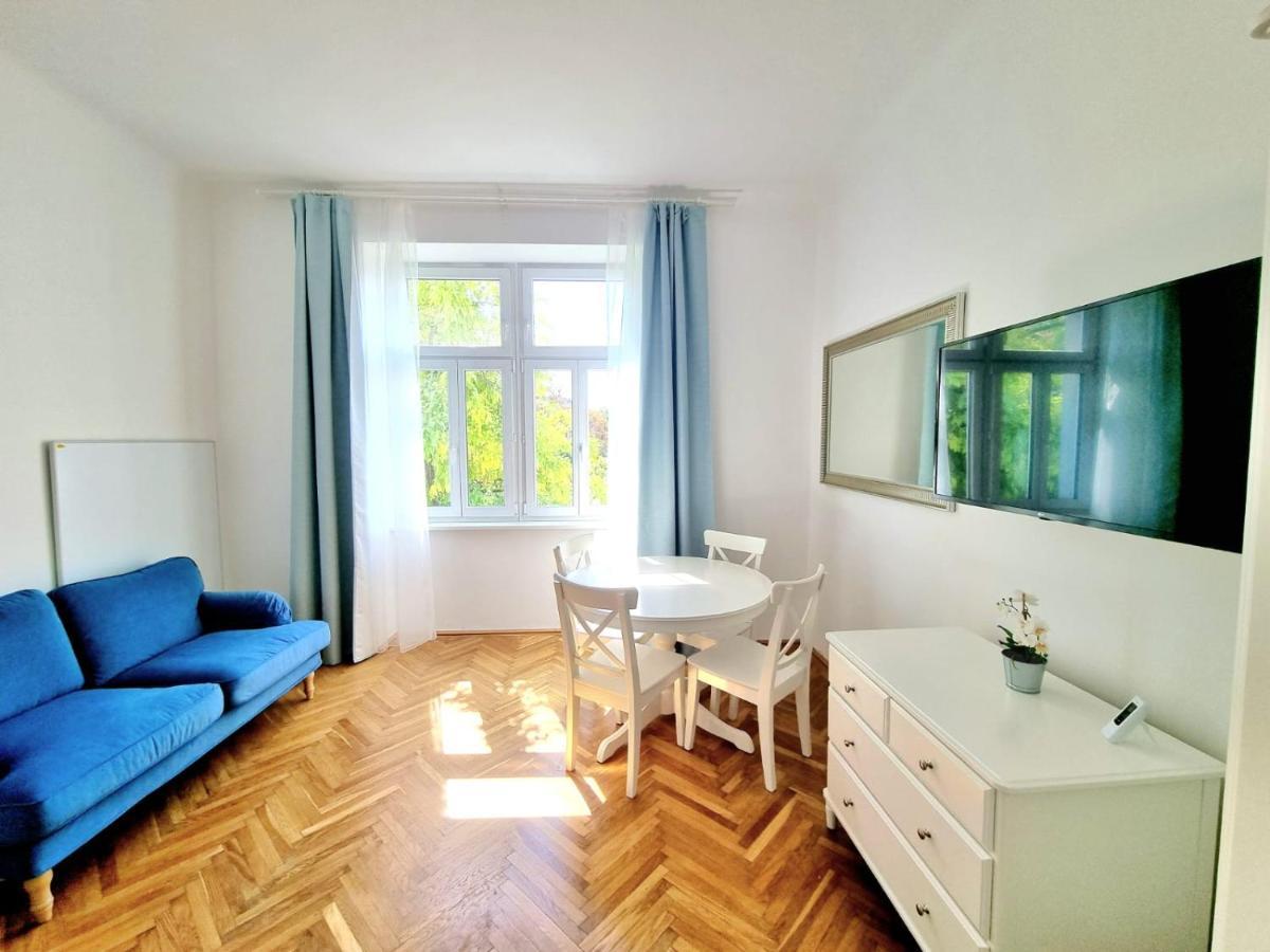 Apartament Herzlich Willkommen - Kuess Die Hand 3 Wiedeń Zewnętrze zdjęcie